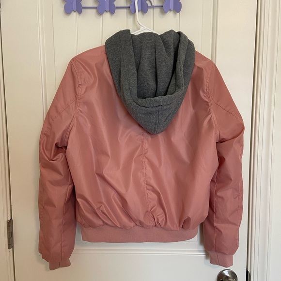 EUC | Ambiance Outerwear girl’s jacket — large - Picture 8 of 8
